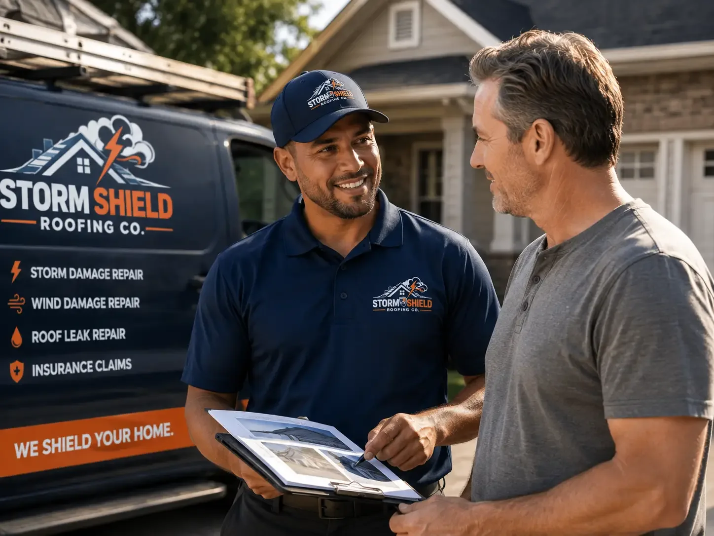 Storm Damage Roof Repair Belmont, VT FAQs